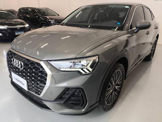 AUDI Q3 2.0 40 TFSI GASOLINA SPORTBACK PERFORMANCE QUATTRO TIPTRONIC AUDI Q3 2.0 40 TFSI GASOLINA SPORTBACK PERFORMANCE QUATTRO TIPTRONIC